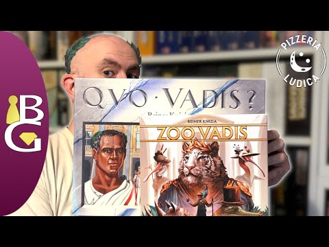 Quo/Zoo Vadis — How to Play, and Is It a Gem?
