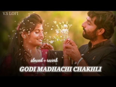 Godi Mashachi Chakhli Marathi Song (Slowed+Revarb) | V.S LOFI