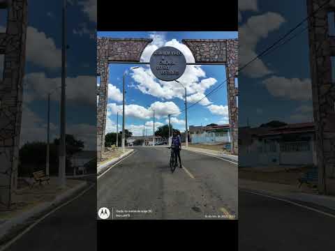 Cicloturismo Natal pra Caiçara do rio do vento
