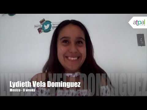 My Atpal Experience - Lydieth Vela - 8 weeks - English course