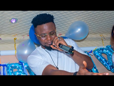 Fofi Dollar Performance (Gimme Love Music Premier by Star Boss Medish) #MBI #Music #Cameroon #Africa