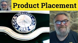 😎 Product Placement Meaning - Product Placement Defined Product Placement Examples Product Placement