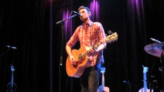 Tyler Hilton LIVE New &quot;Home&quot; Song / Sellersville Theatre
