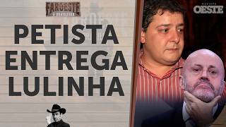 BOMBA! Ex-marqueteira do PT confirma à PF viagens de Lulinha com 'Careca do INSS'
