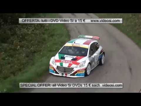 33° Rally Due Valli 2015 ps 3 Cà del Diaolo VIDEO SI