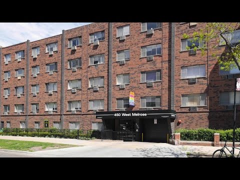 A video walk through Lincoln Park and Lakeview one-bedroom apartments