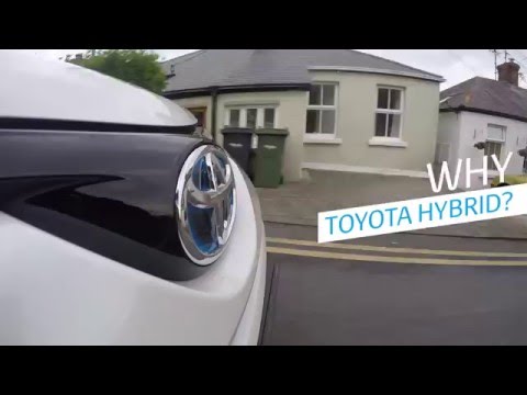 Thumbnail for Leanne shares her experience of driving a Toyota Hybrid by Toyota Ireland