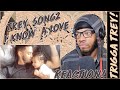 TREY EVOLVED! | Trey Songz - I Know A Love | REACTION!! TREY EVOLVED! | Trey Songz - I Know A Love | REACTION!!