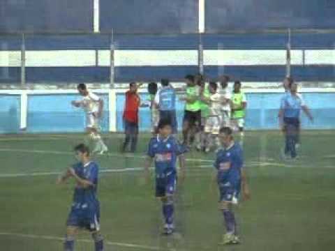 BARRA MANSA 1 X 2 FRIBURGUENSE