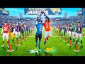 Travis Hunter Vs All 32 Teams Top Cornerback