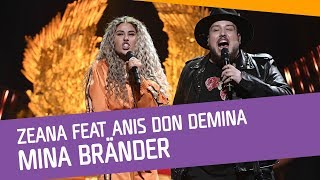 Zeana feat. Anis Don Demina – Mina bränder