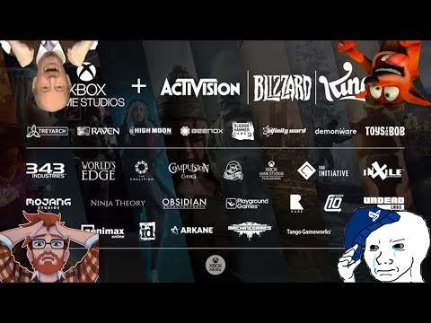 4chan reacciona a la compra de Activision/Blizzard por Microsoft