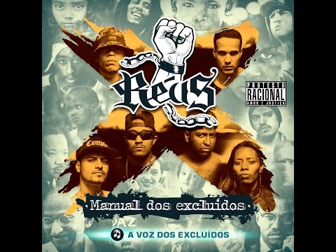 RÉUS- A Voz dos Excluídos (Music Official)