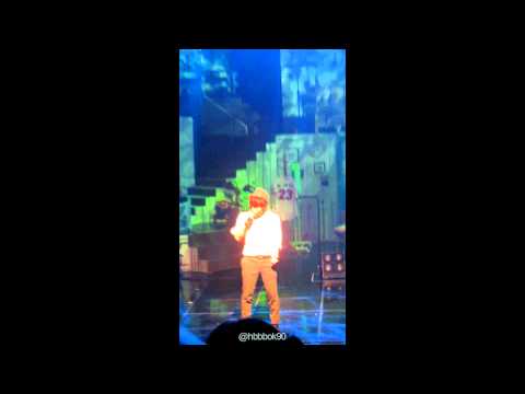 130811 케이윌 K.will - 부른다 Calling you (2013 Little Theater Concert)