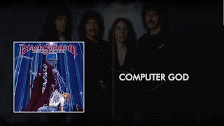 Black Sabbath - Computer God (sanoitukset)