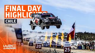Download lagu Final Day Highlights | WRC Rally Chile Bio Bío 2025 mp3 Download lagu Final Day Highlights | WRC Rally Chile Bio Bío 2025 mp3