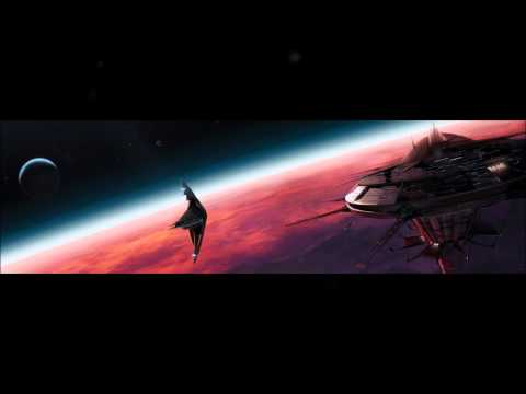 MogueHeart - Between The Worlds [SpaceAmbient]