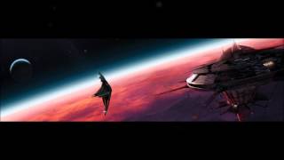 MogueHeart - Between The Worlds [SpaceAmbient]