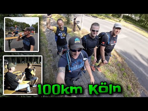 Mega March Cologne 2023 | 100km in 24 hours