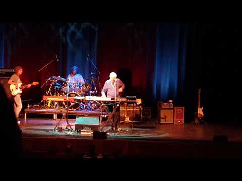 John Mayall with special guest Buddy Whittington live at G Live, Guildford on 10/11/2017