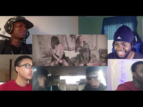 Ufo361 - "SCOTTIE PIPPEN" REACTION | AMERIKANER/AUSLÄNDER hören Deutschrap !!!