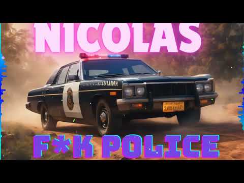 Nicolas - F*K Police (Original Hardstyle Mix)
