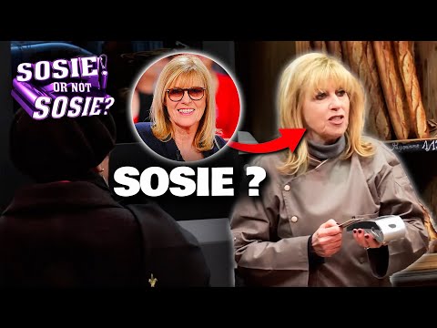 Chantal Ladesou joue une Boulangère Déjantée ! (caméra cachée) | SOSIE OR NOT SOSIE | EM07 - CI