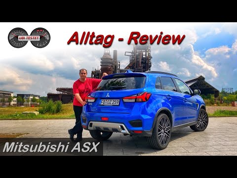 Mitsubishi ASX - Mit dem Oldie machst du nichts falsch | Test - Review - Fahrbericht - Alltag