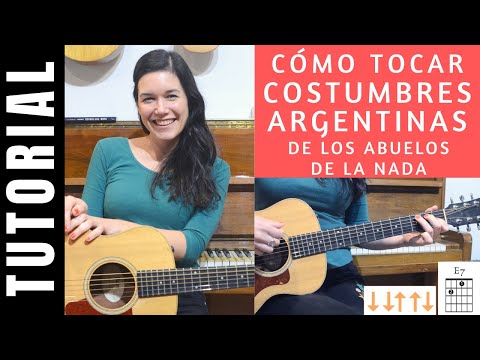 Costumbres Argentinas - Los Abuelos de La Nada