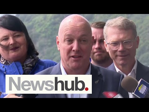 Hipkins, Luxon racking up bills with costly commitments made at Newshub Leaders Debate | Newshub