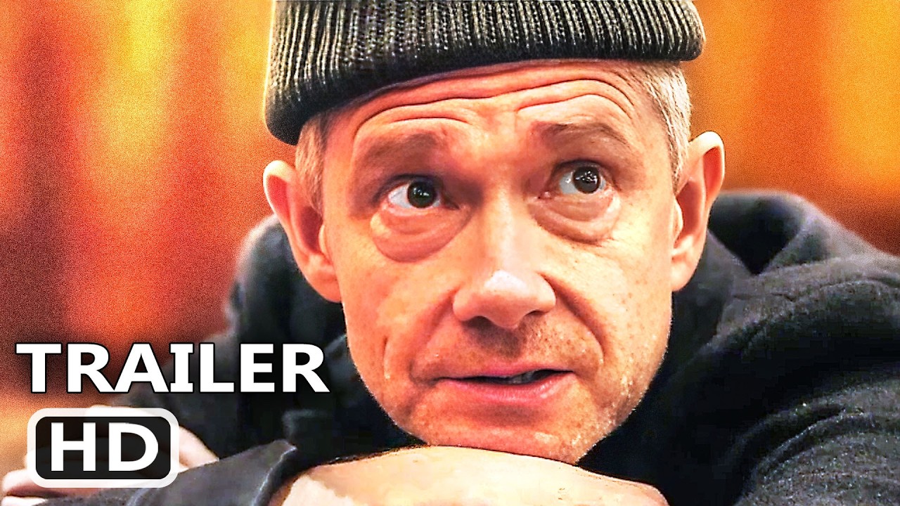 LET'S LOVE Trailer (2026) Martin Freeman
