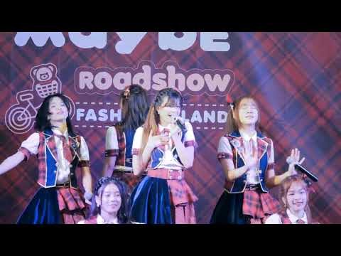 [Fancam] Popperbnk48 - ดีอะ @Fashion Island 22/04/2023