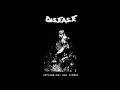 Disease Neverending War Crimes 12 2016 Raw Punk
