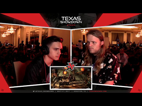 TXS17 - STB | deoxys243 ( Kitana ) vs RNG | Grolarbears ( Takeda ) - Mortal Kombat XL Losers Top 8