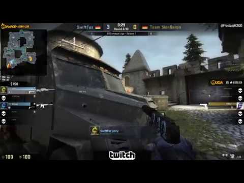 SwiftFox vs. Skinbaron | 99Damage Div. 2.2 | S. 7