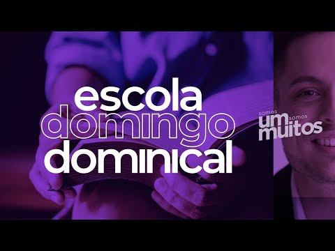 Culto Dominical - 13.06.2021