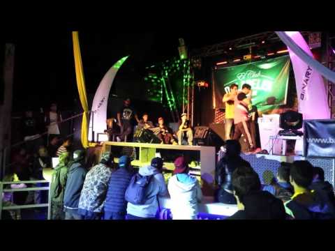 Radamanthys vs Clap Psycho - El Club de la Pelea - SEMIFINAL