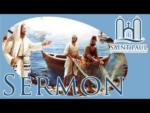 The Cost of Discipleship: Detachment | Sermon (Fr. Matthias Shehad)