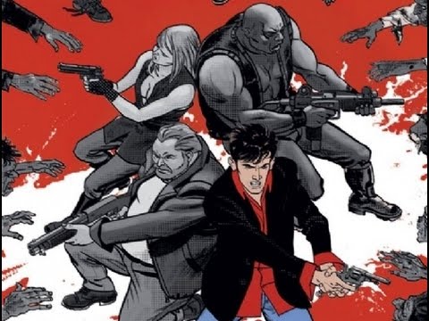 Dylan Dog #119 - Ostrvo Treš (VČ)