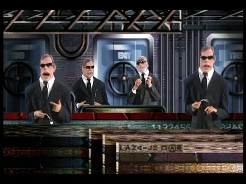 Agent Smit - Nikad izvini