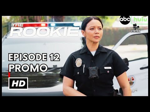 The Rookie Season 7 Episode 12 Promo | The Rookie Season 7 Trailer