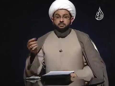 ⁣بعض الأماكن تهون على الإنسان شدة الموت - سماحة الشيخ مهدي الطرفي