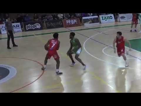 LEB PLATA SEASON ‘19-‘20 Midseason Highlights BYRON RICHARDS