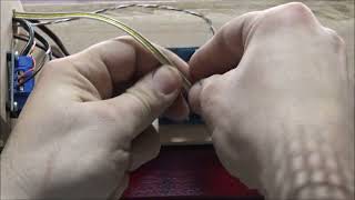 Elektromagnetický rozpojovač kompletní sada typ R1+