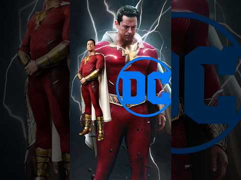 Shazam vs Dc