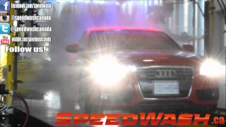 SpeedWash - The Experience