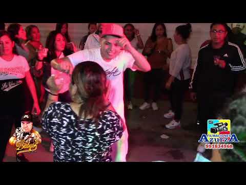 TRAMPOLIN  /LOS BABYS DE LA CUMBIA / FELIZ CUMPLEAÑOS SEBASTIAN - FILMACIONES AZURZA