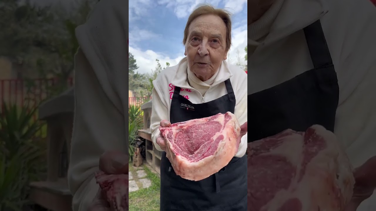 Video: Bistecca alla fiorentina