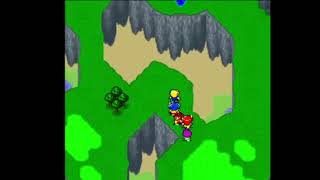 Secret of the Stars - 14 To the Upper Continent