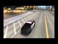 GTA V Vapid Police Interceptor para GTA San Andreas vídeo 1